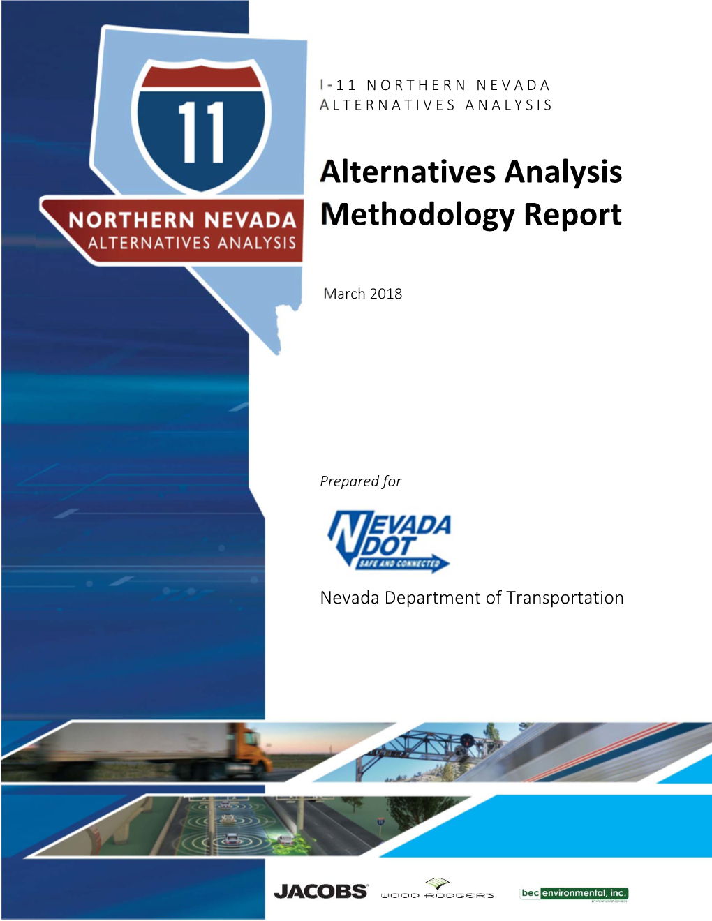 Alternatives Analysis Methodology Report