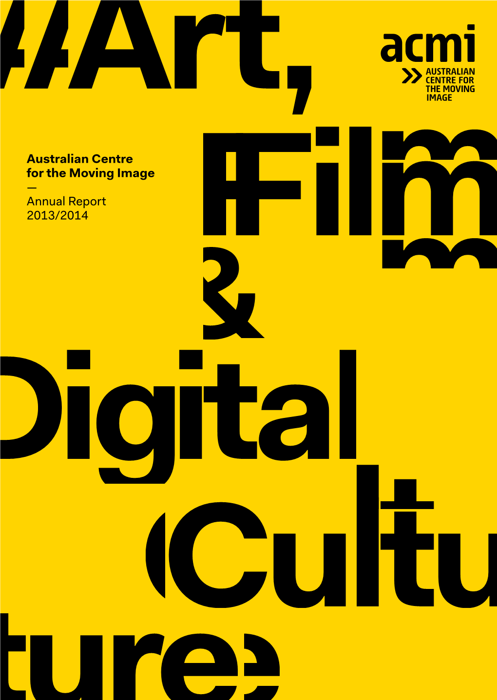 Australian Centre for the Moving Image