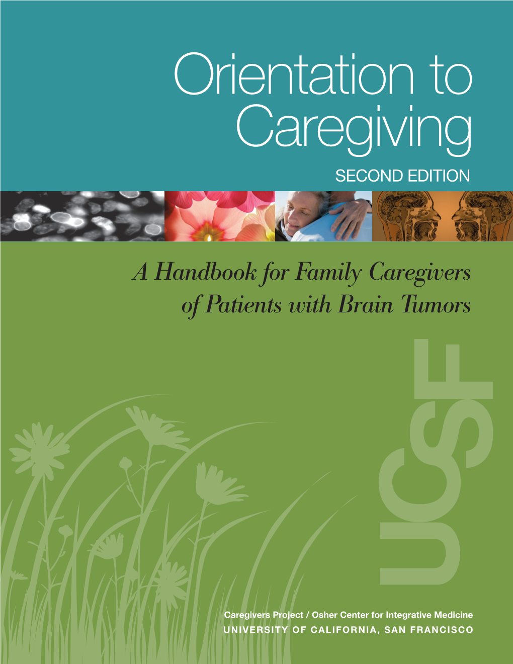 A Handbook for Family Caregivers of Patients with Brain Tumors