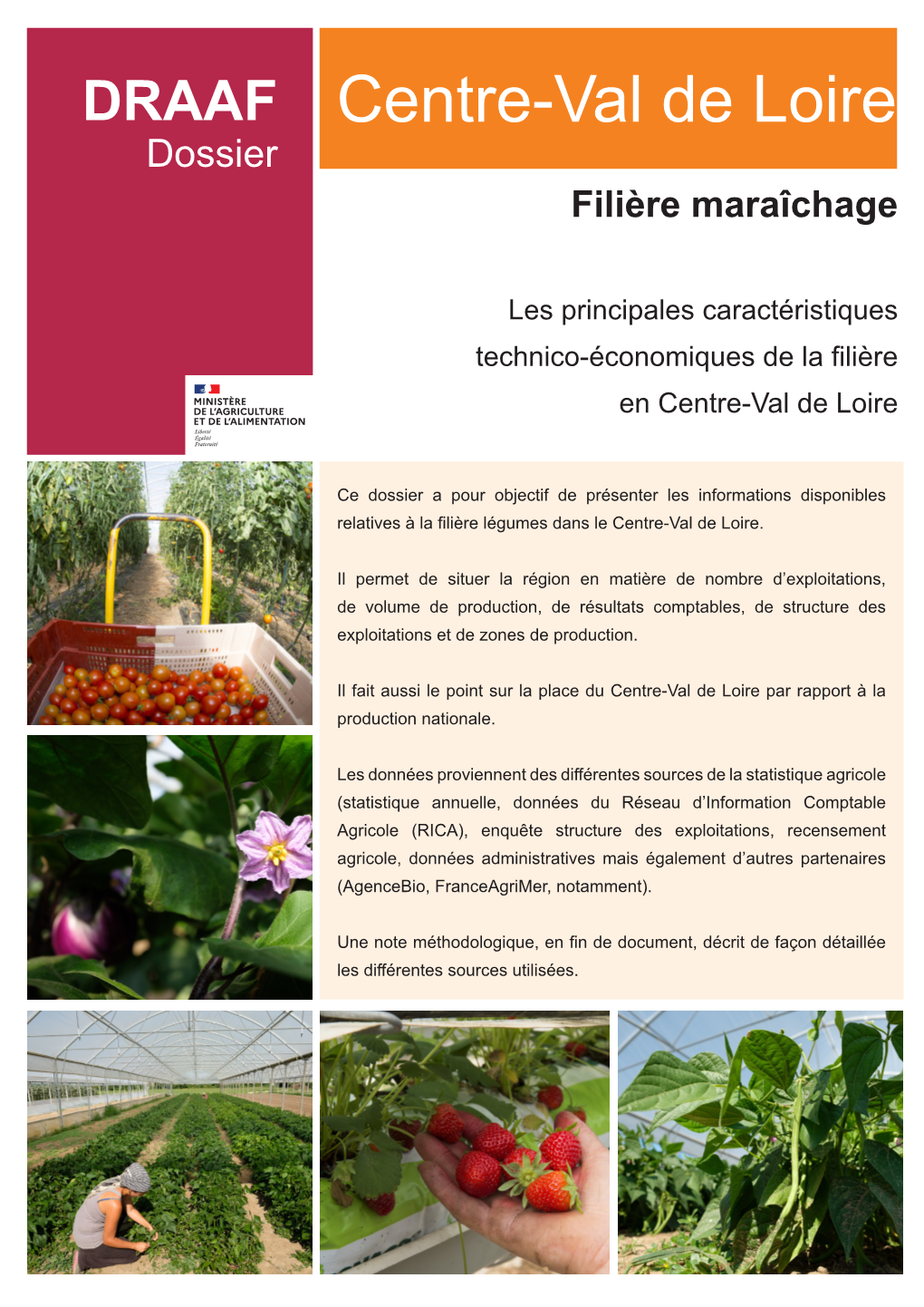 Filière Maraîchage