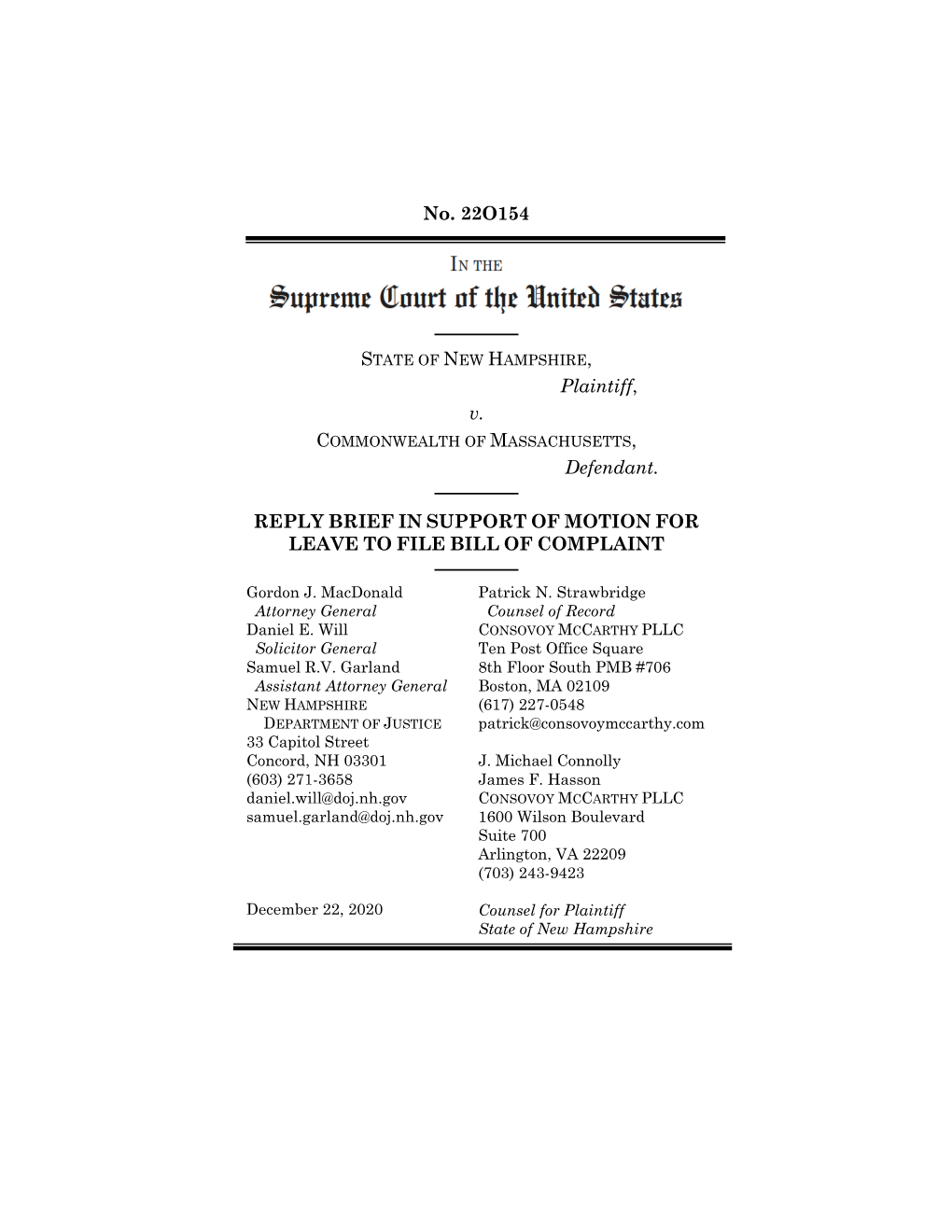 Cert Petition DRAFT Monday Morning Red-Line (00249879.DOCX;1)