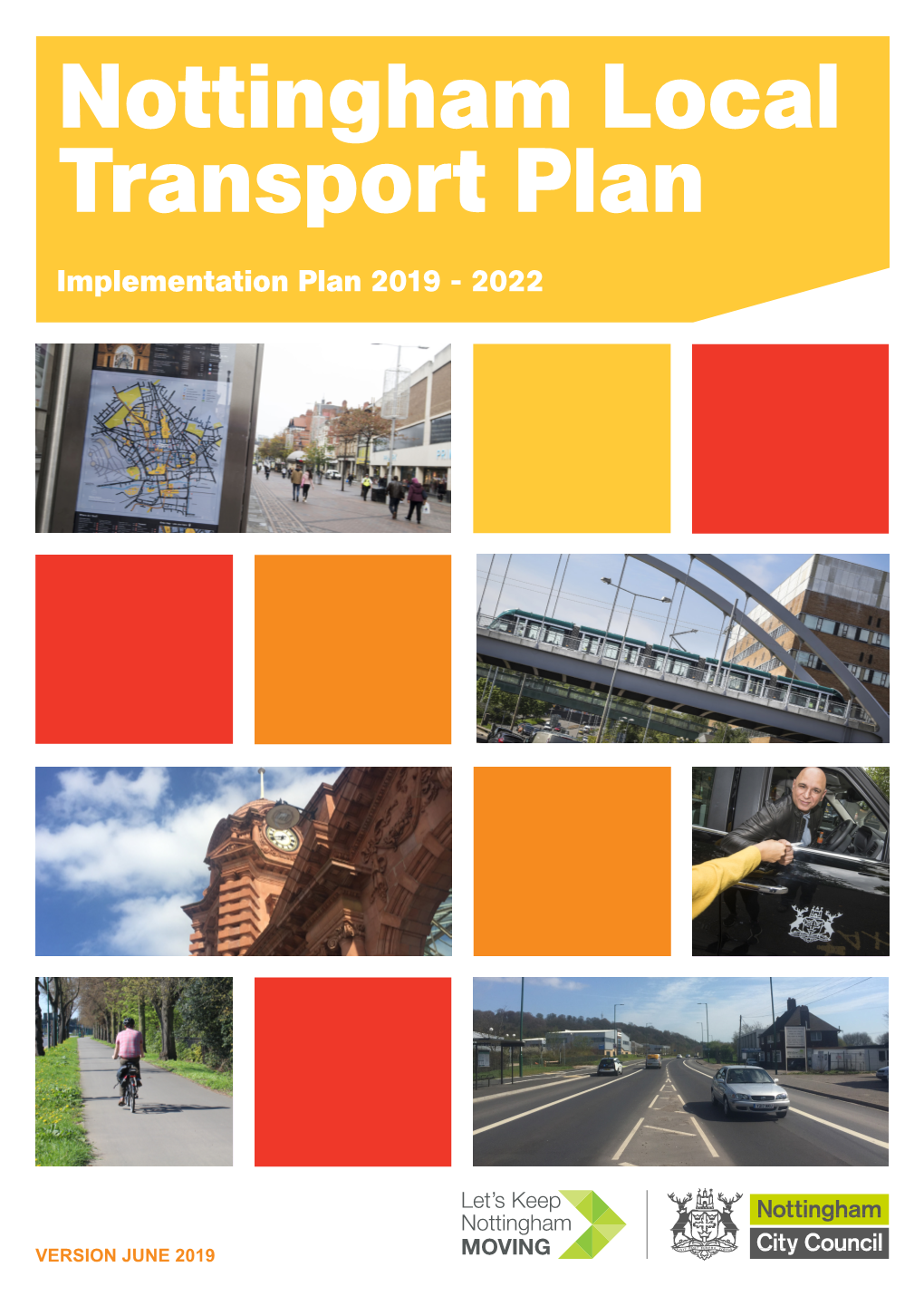 Nottingham Local Transport Plan