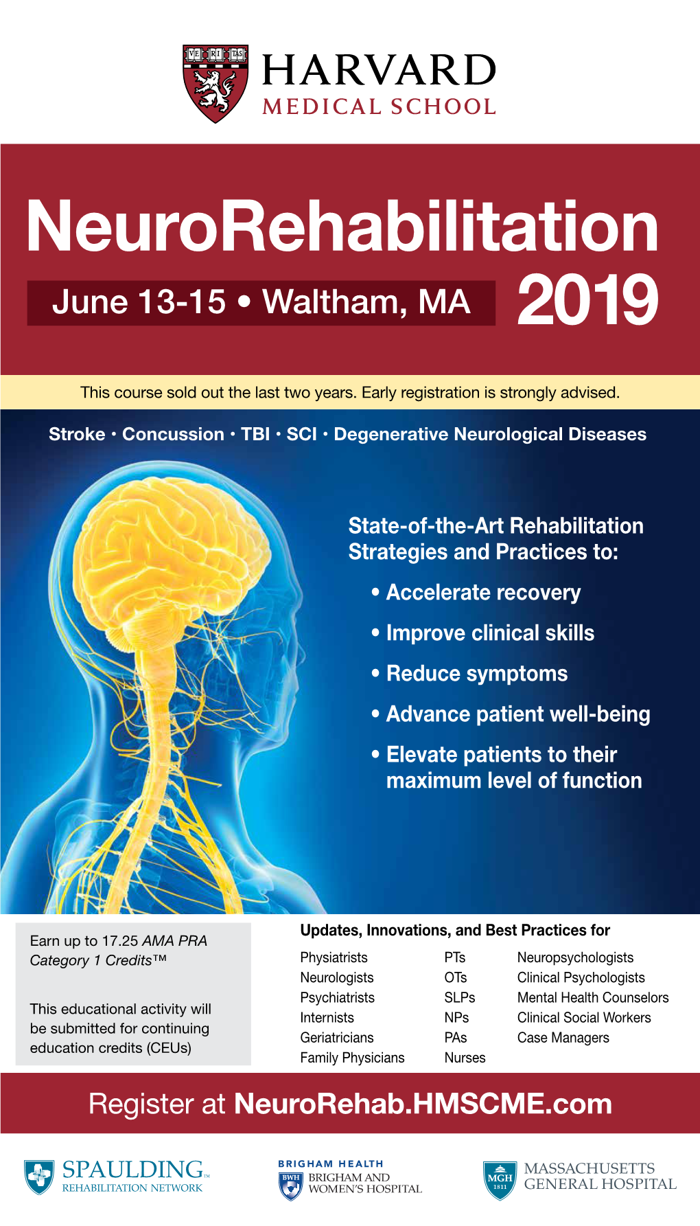 2019 Neurorehabilitation