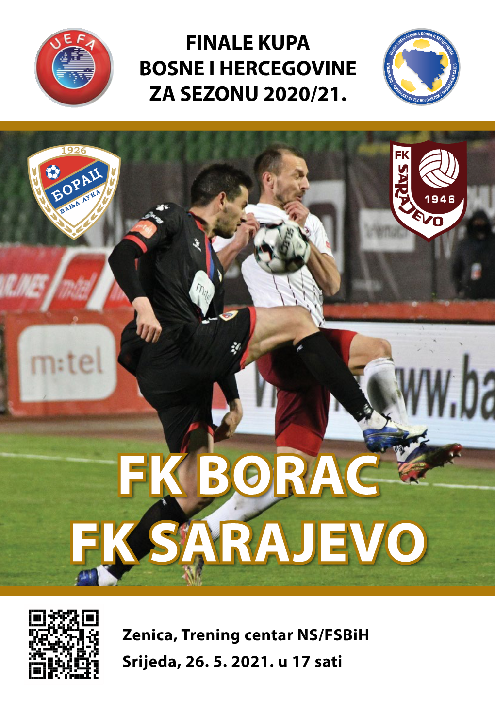 Fk Borac Fk Sarajevo
