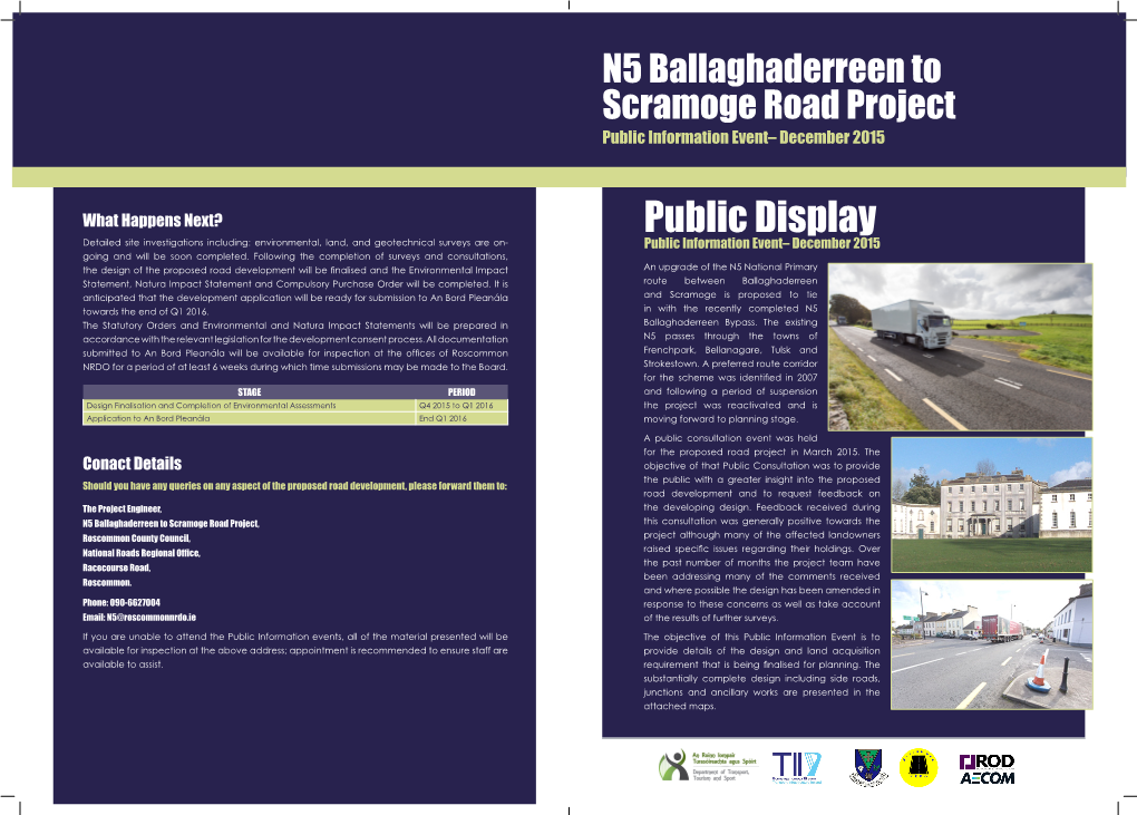 00 Public Information Day Brochure