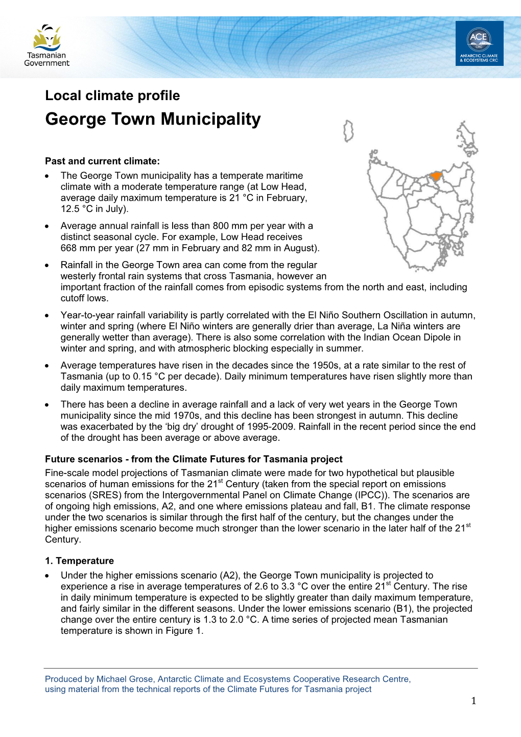 George Town Municipality