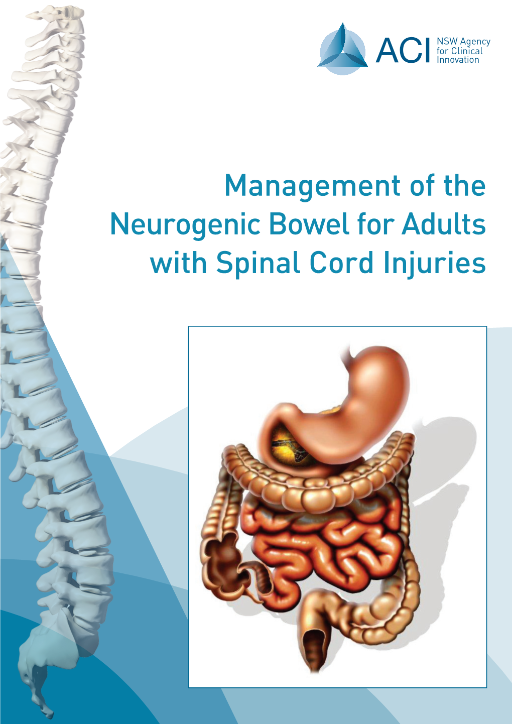 Management of the Neurogenic Bowel for Adults with Spinal Cord Injuries