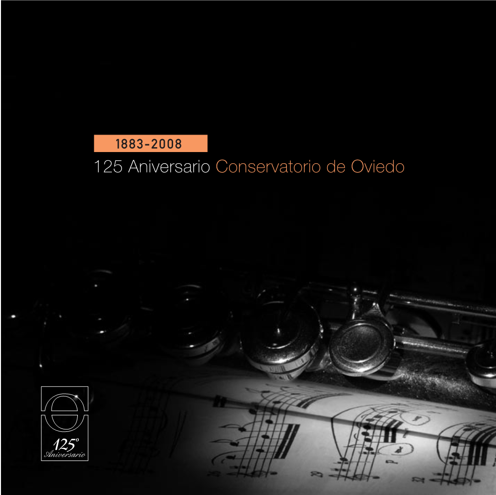 125 Aniversario Conservatorio De Oviedo