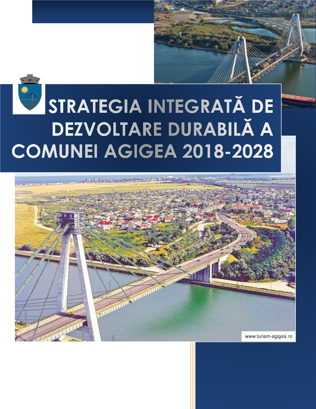 Strategia Integrată De Dezvoltare Durabilă a Comunei Agigea 2018-2028