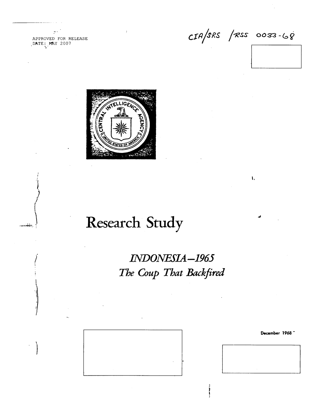 Research Study