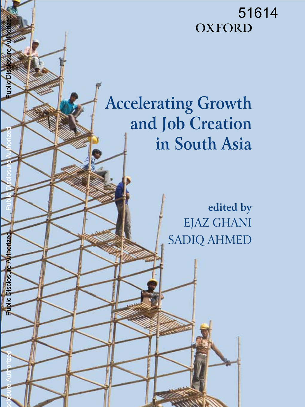 Edited by Accelerating Growth and Job