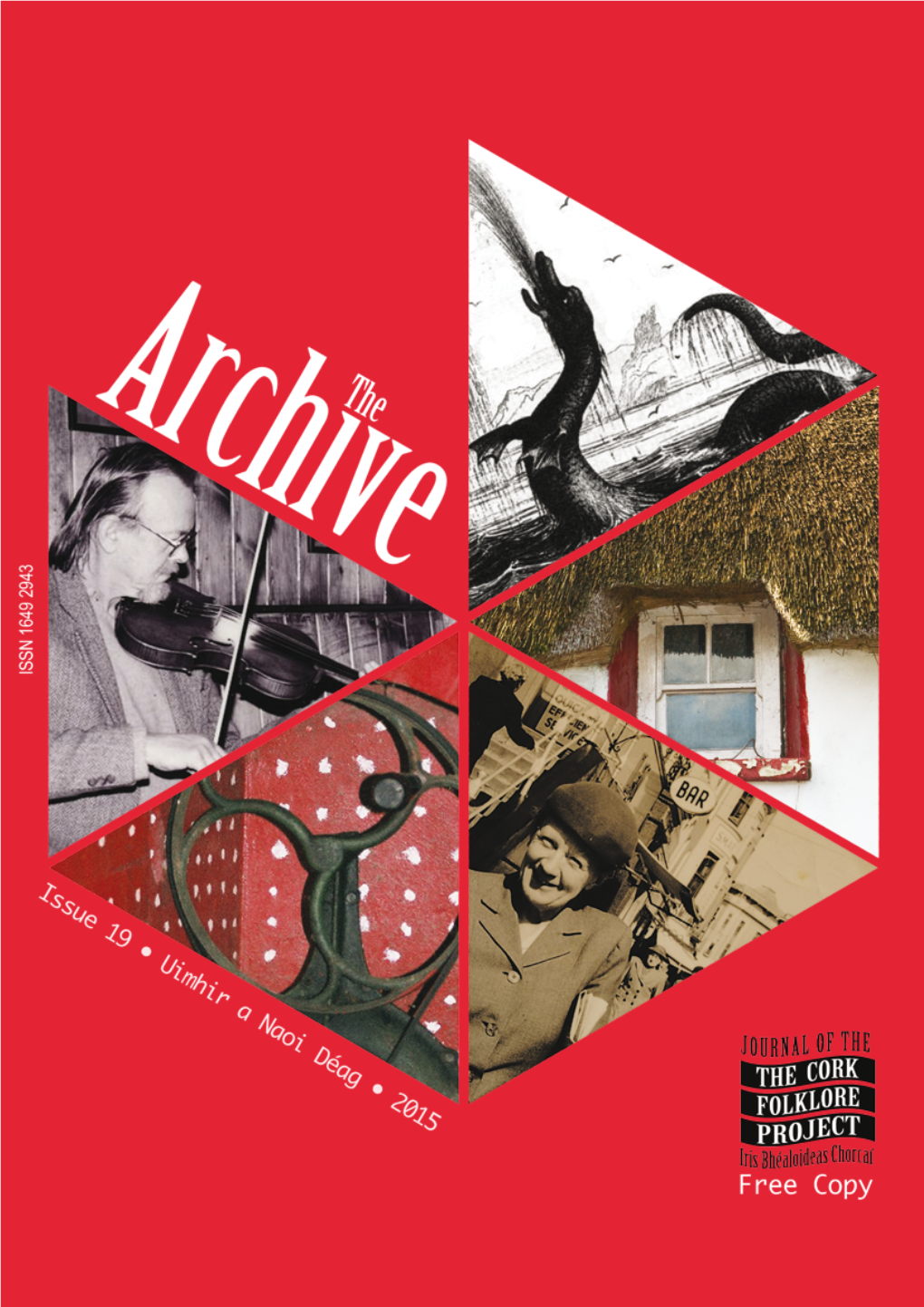 Download the Archive Issue 19