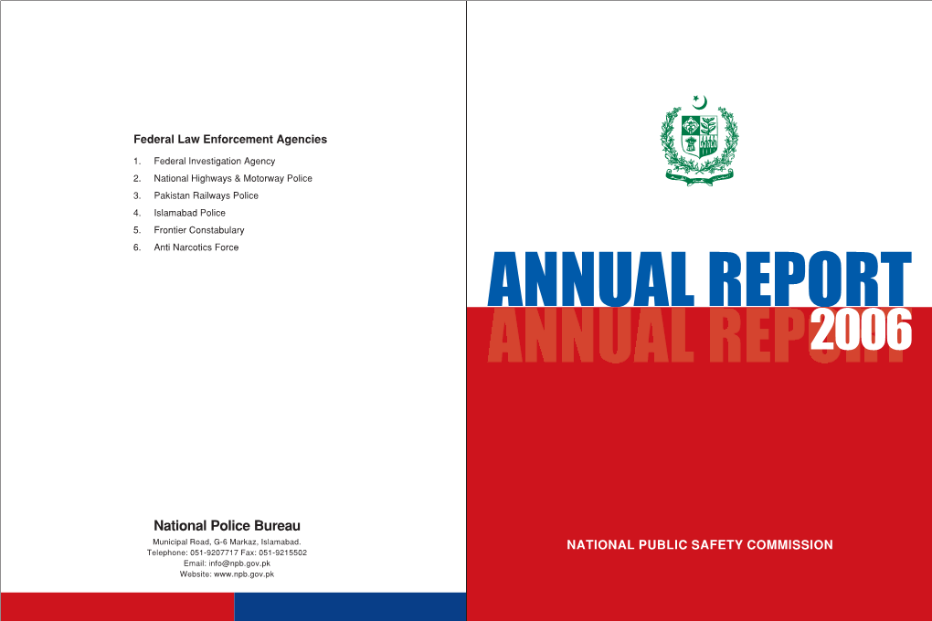 Annual Report 06