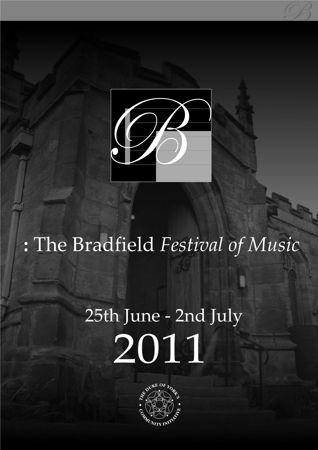 Festival Programme 2011