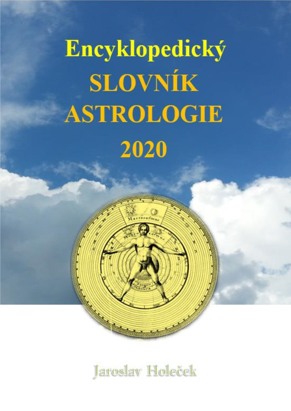 Encyklopedický Slovník Astrologie 2020