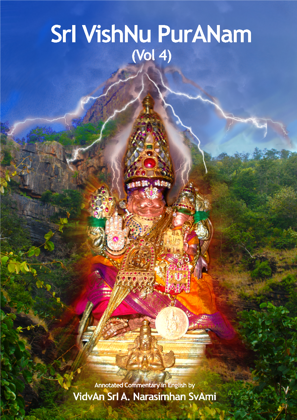 Sri Vishnu Puraana, Amsha 4