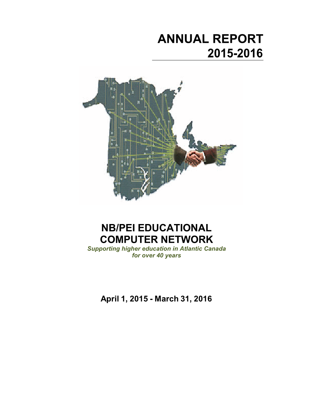 Annual Report 2015-2016