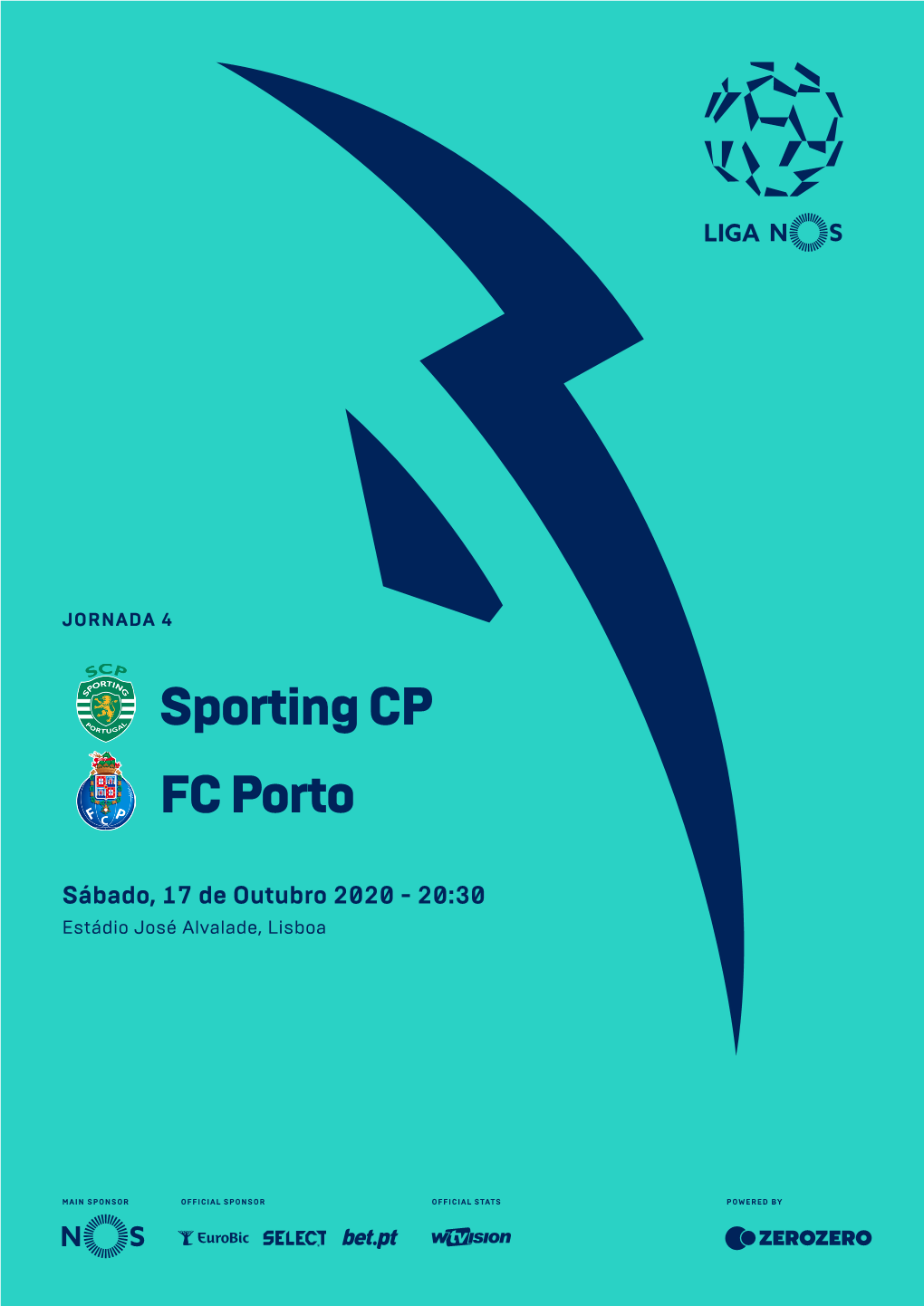 Sporting CP FC Porto