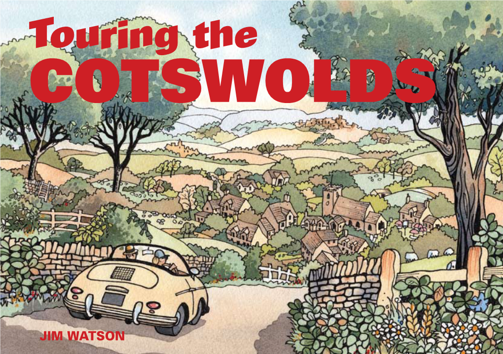 Touring the COTSWOLDS