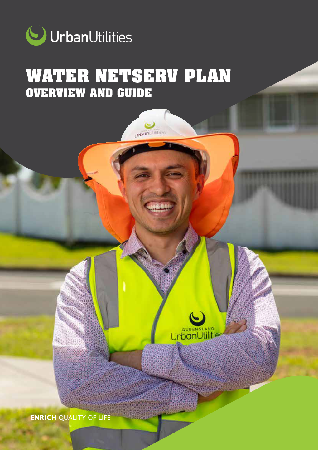 Water Netserv Plan Overview and Guide