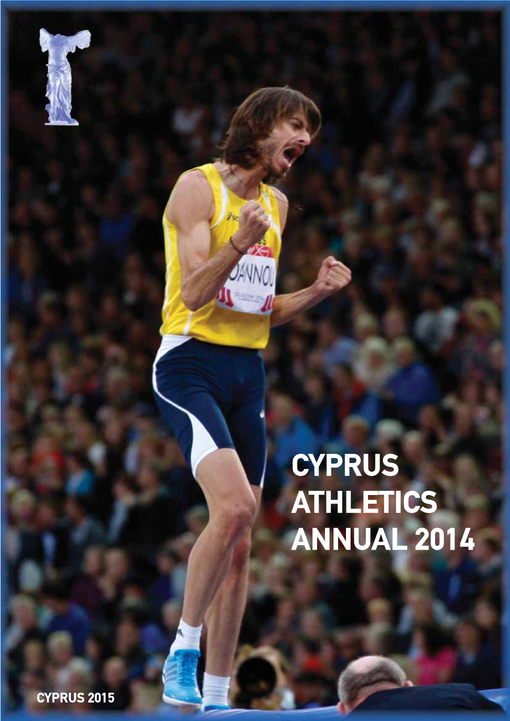 Cyprus Athletics Annual 2014