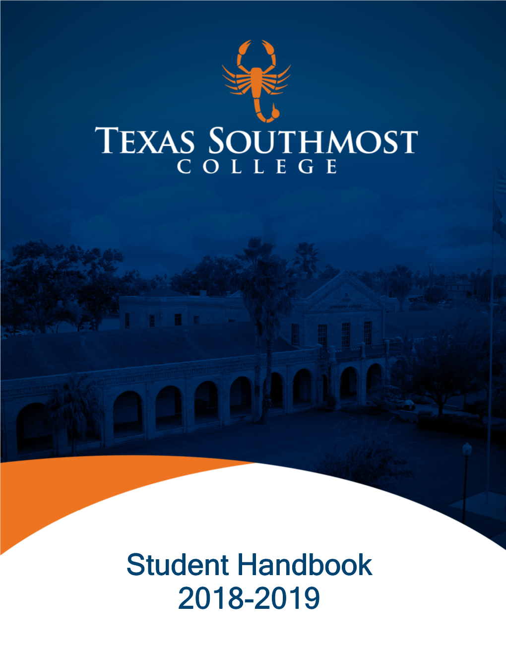 2018-2019 Student Handbook