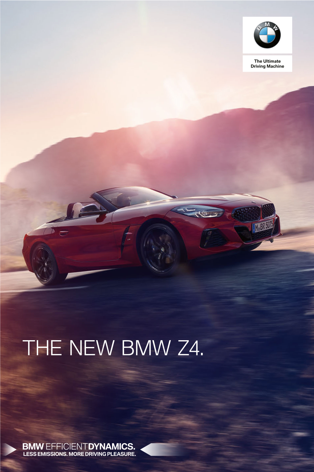 The New Bmw Z4