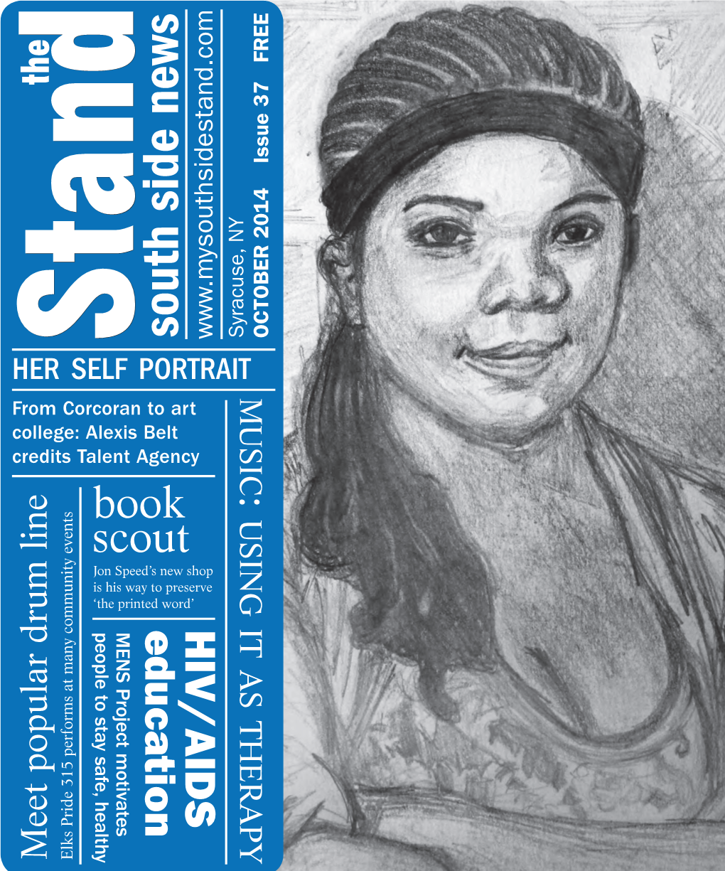 South Side Newsstand OCTOBER 2014