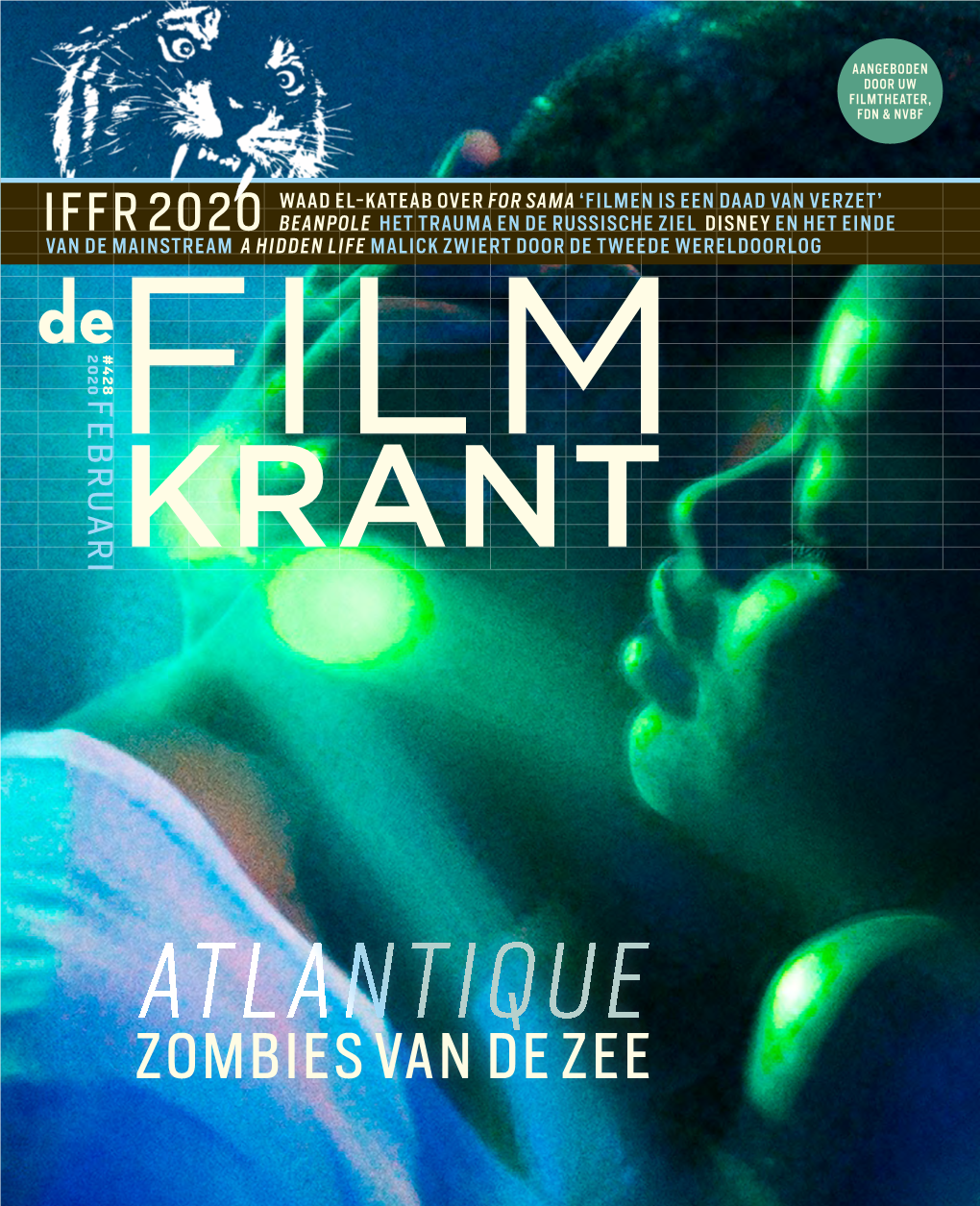 ZOMBIES VAN DE ZEE “A Harrowing Tale and Lovely Acted Film, Set During the Algerian Civil War” Hollywood Reporter