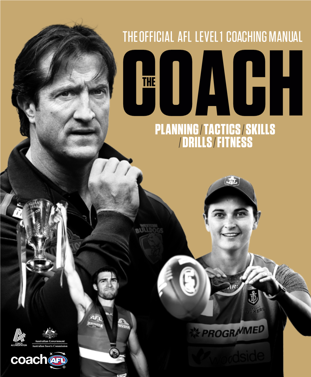 The Official Afl Level 1 Coaching Manual