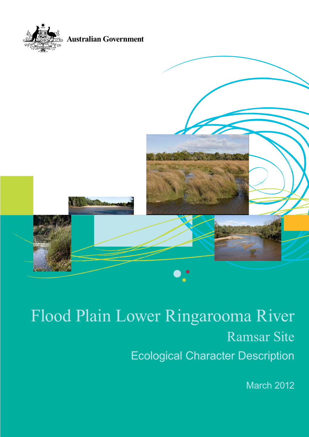 Flood Plain Lower Ringarooma River Ramsar Site Ecological Character Description