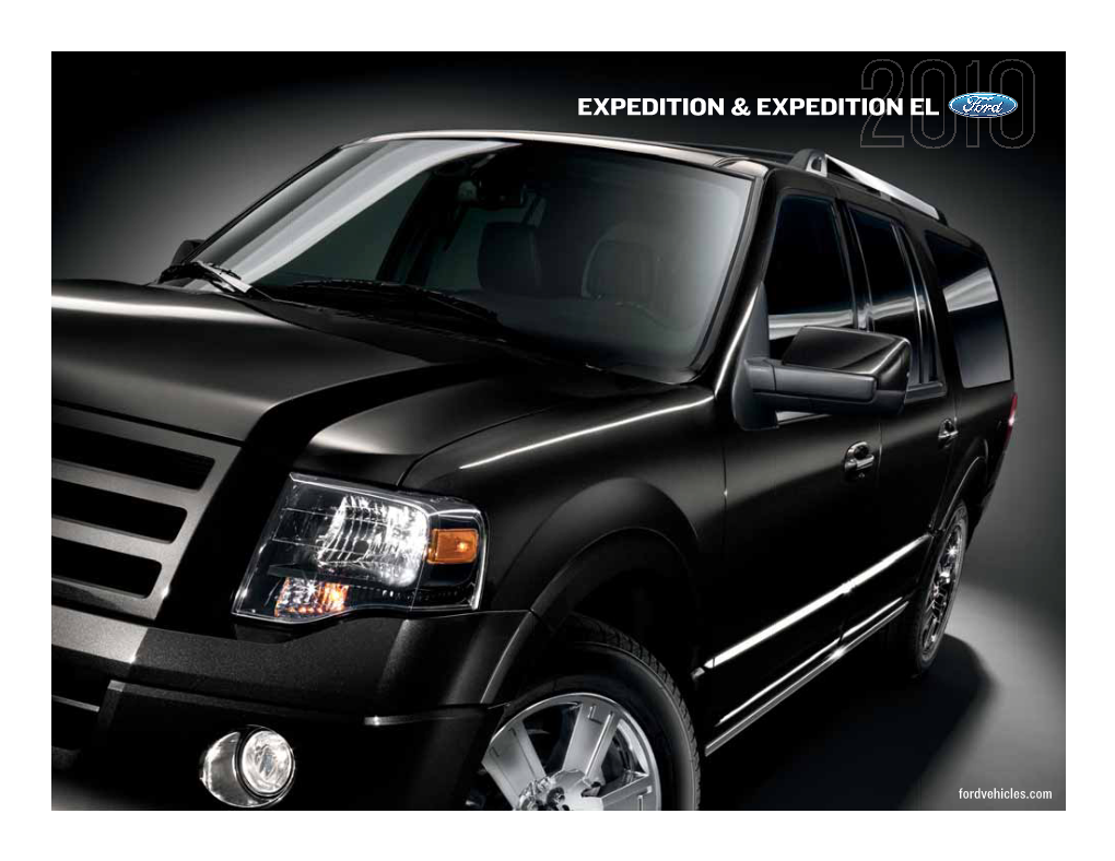 Expedition & Expedition El