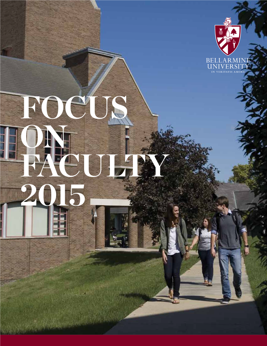 2015 Focus on Faculty Publication