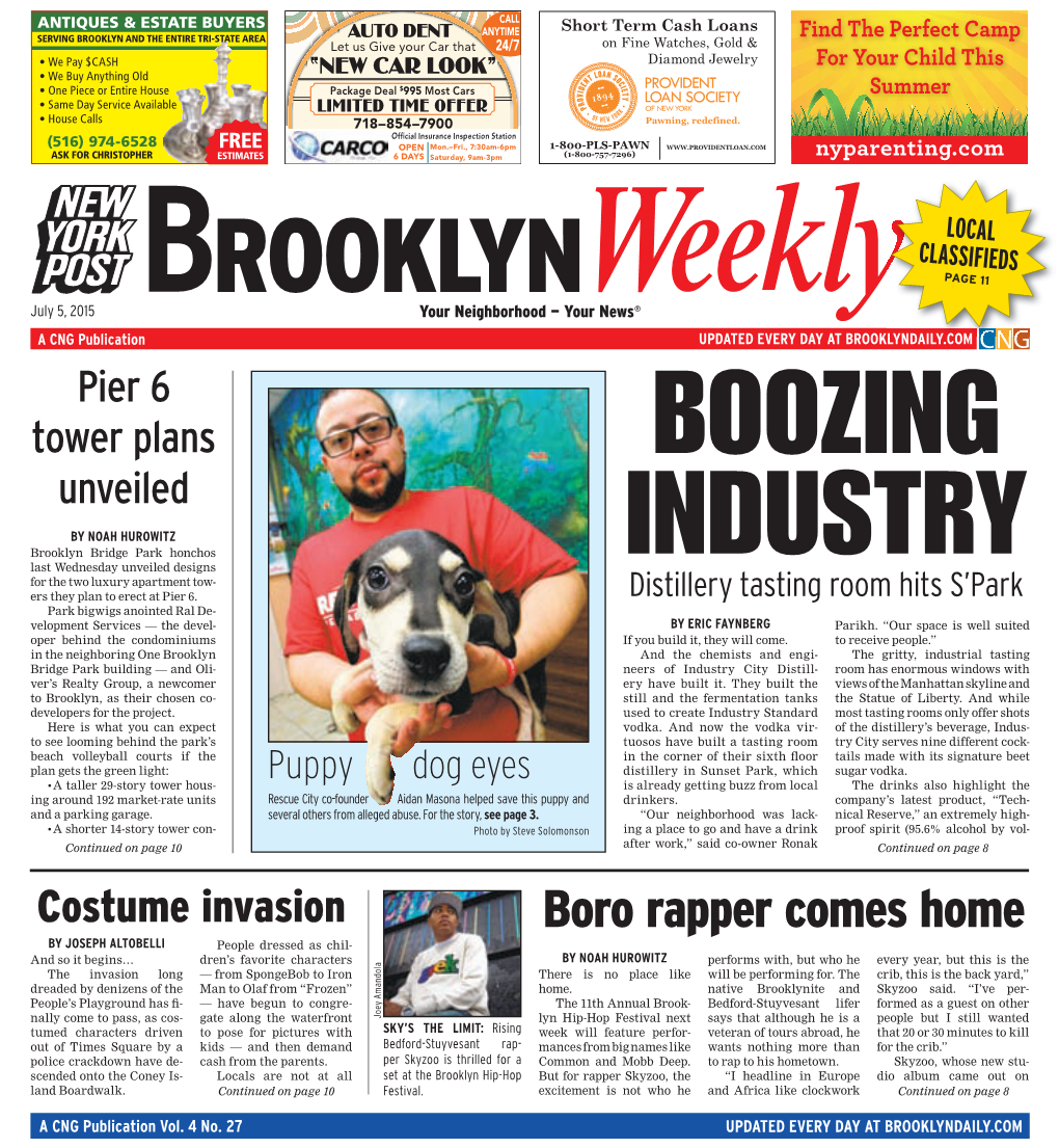 Brooklyn Weekly 2015 07 05.Indd