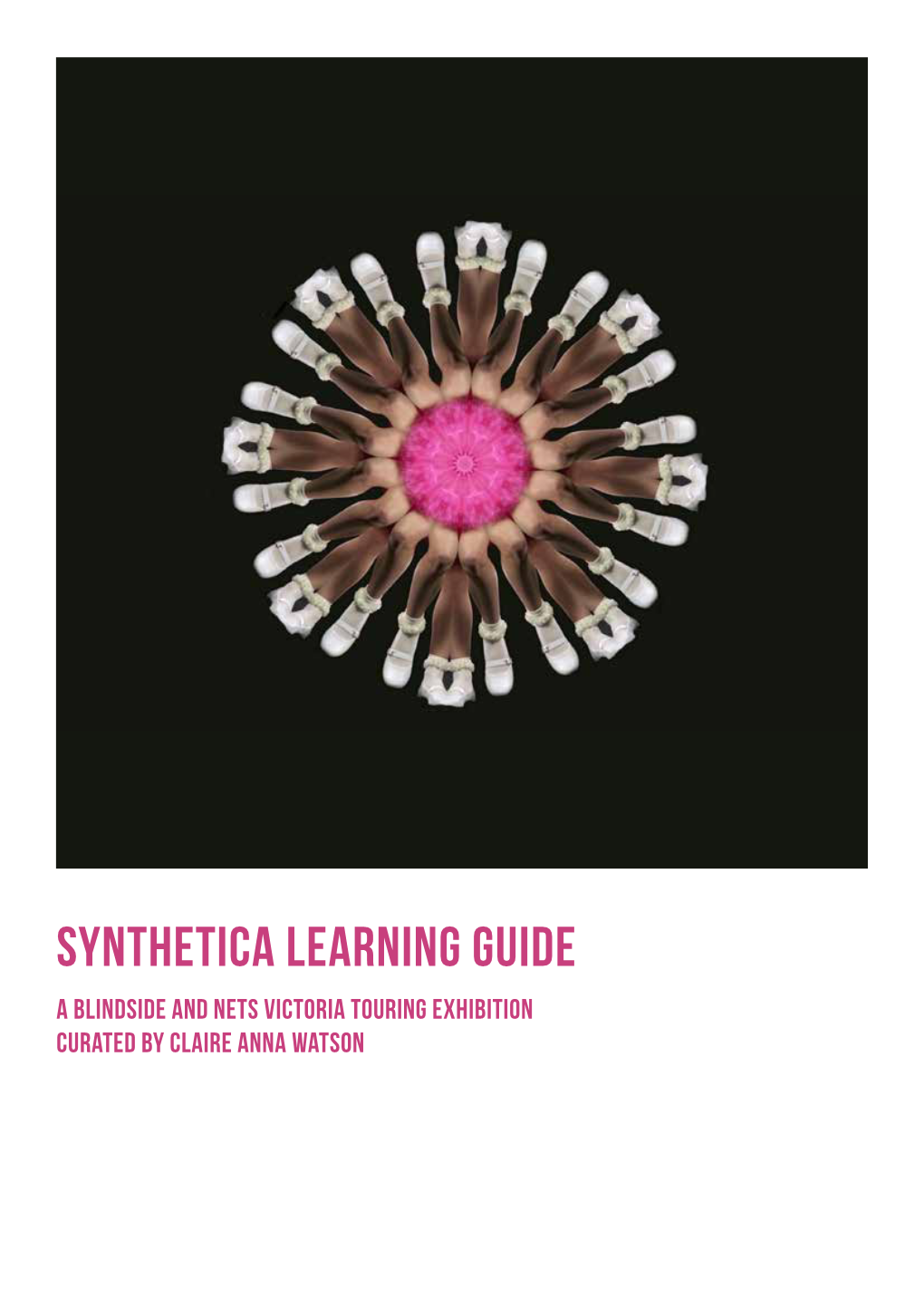 Synthetica Learning Guide a BLINDSIDE and NETS Victoria Touring Exhibition Curated by Claire Anna Watson Contents