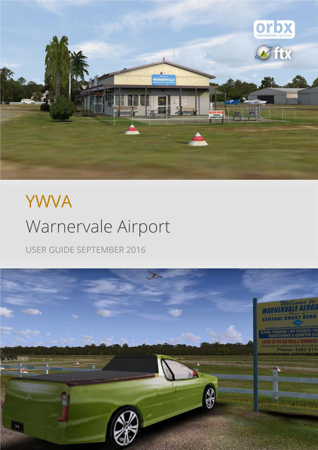 YWVA Warnervale Airport