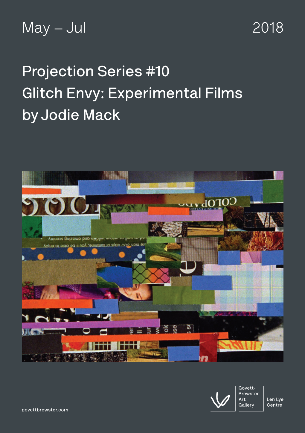 Experimental Films by Jodie Mack