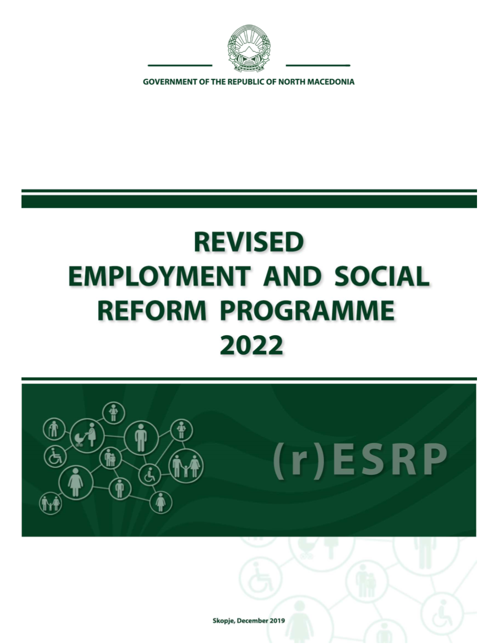 Revised Employment and Social Reform Programme 2022
