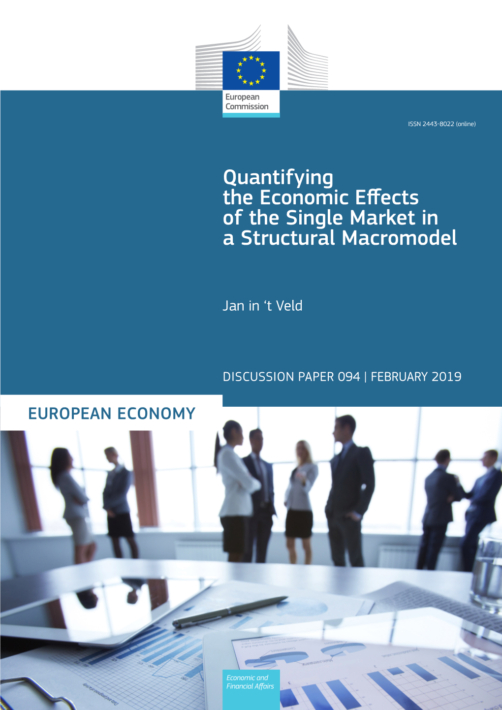 Quantifying the Economic Effects of the Single Market in a Structural Macromodel