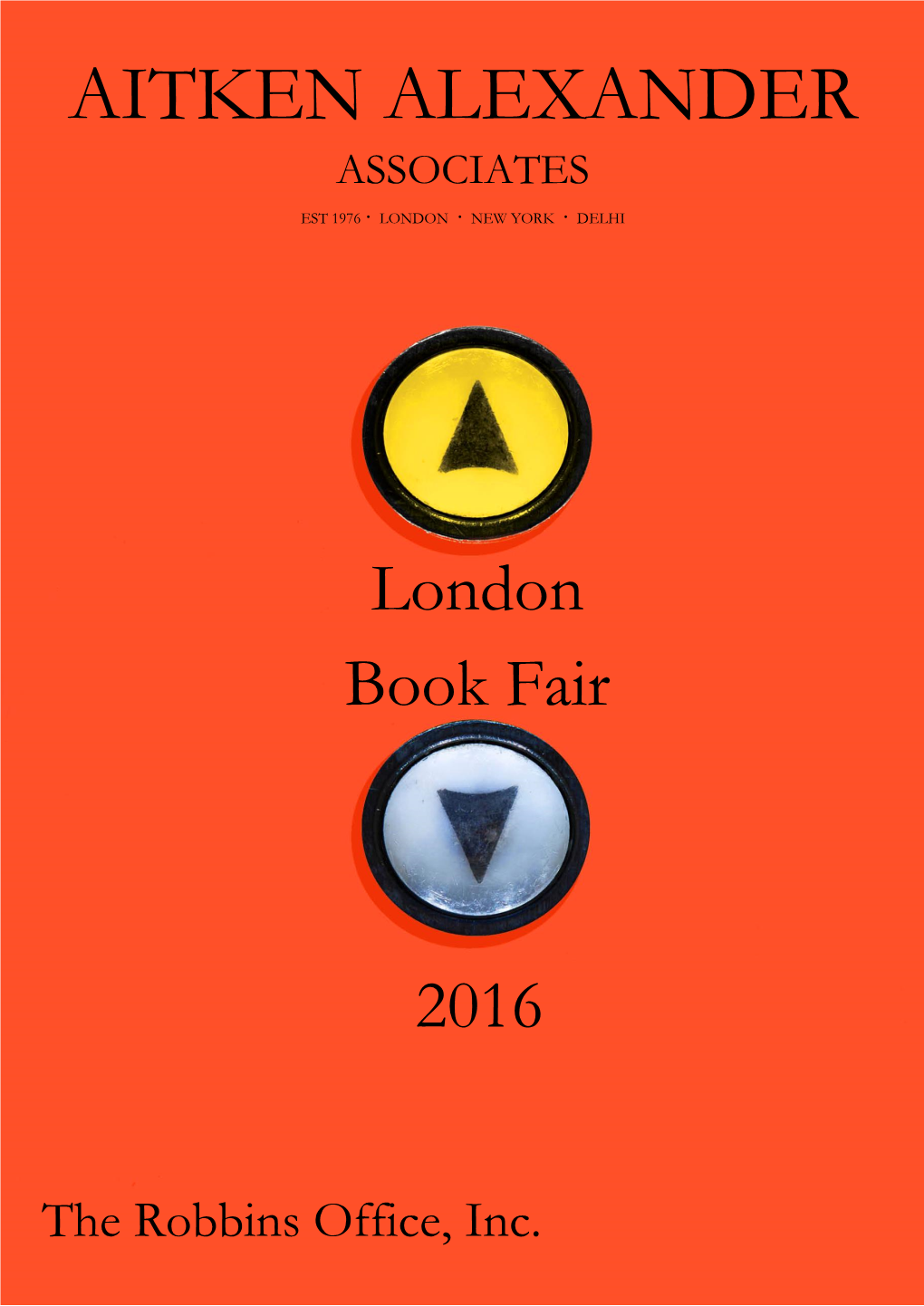 London Book Fair 2016