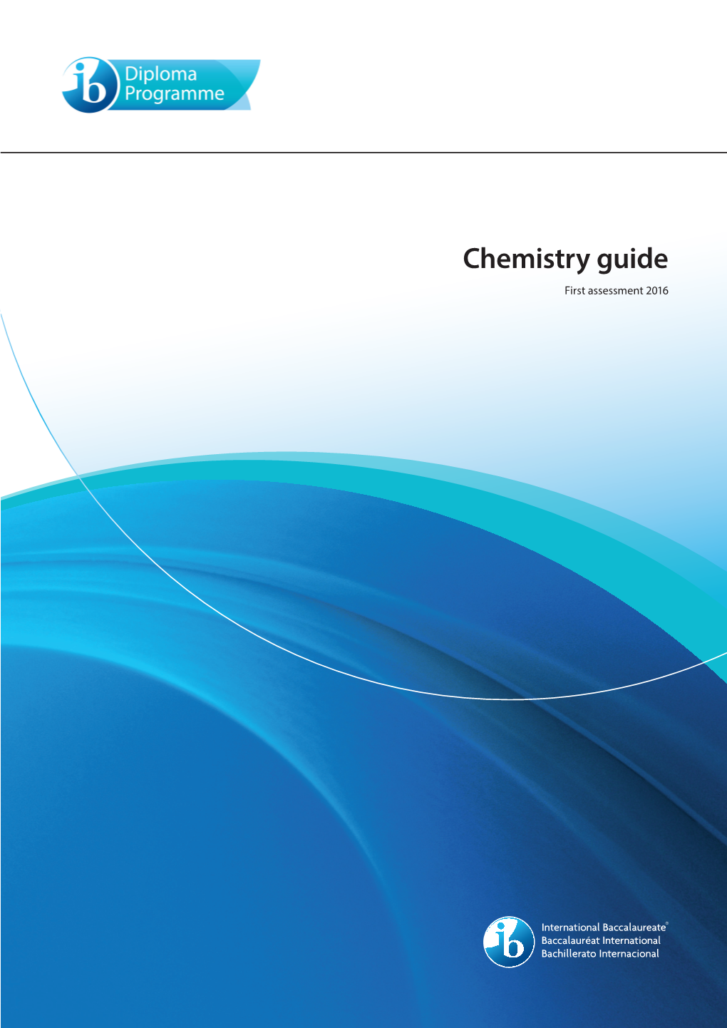 IB Chemistry Guide