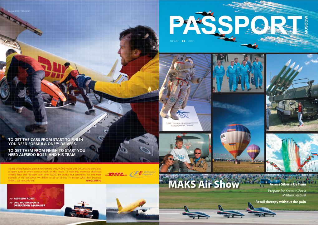 MAKS Air Show