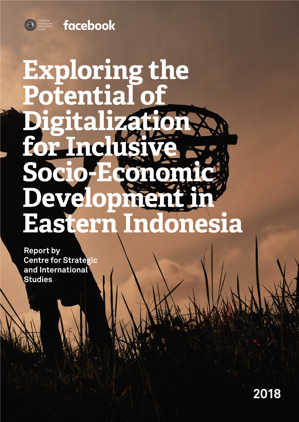 Exploring the Potential of Digitalization for Inclusive Socio-Economic Development in Eastern Indonesia Report by Centre for Strategic and International Studies