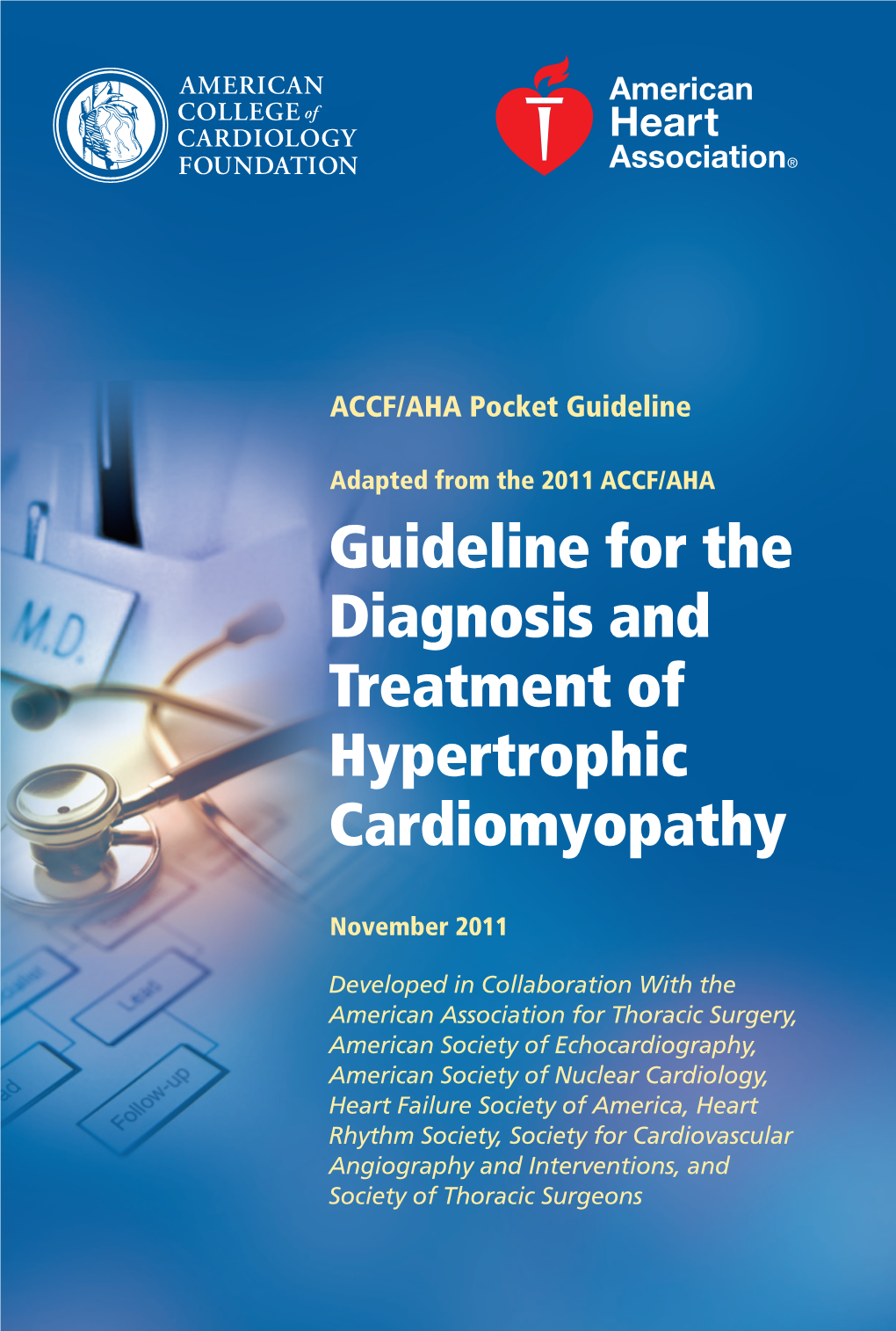 Hypertrophic Cardiomyopathy 2011 Pocket Guide