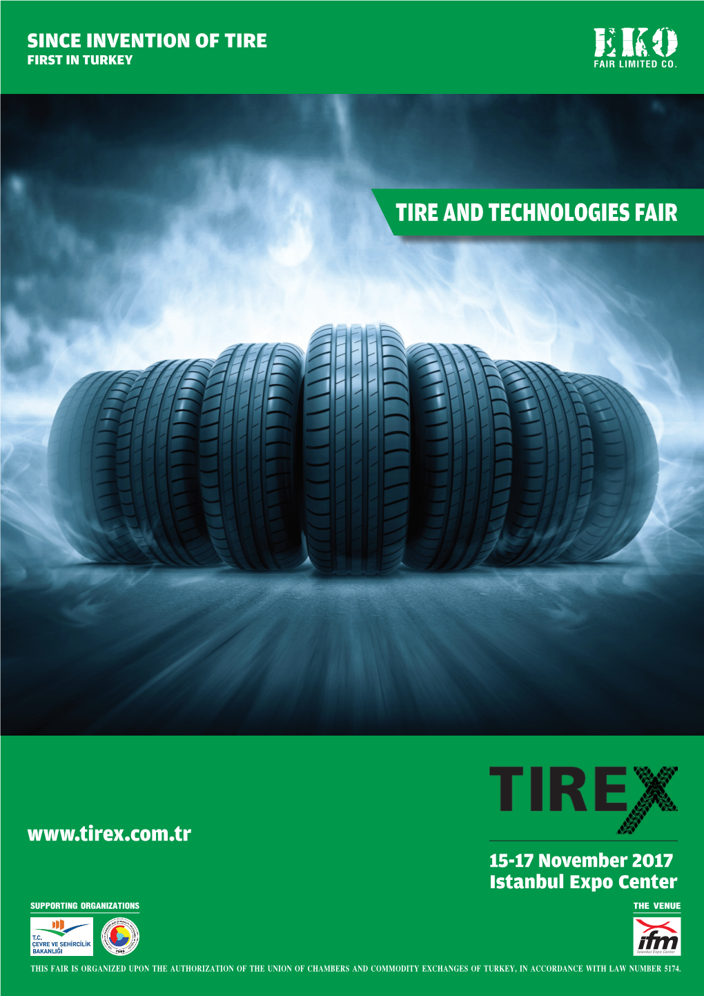 Tire and Technologies Fair