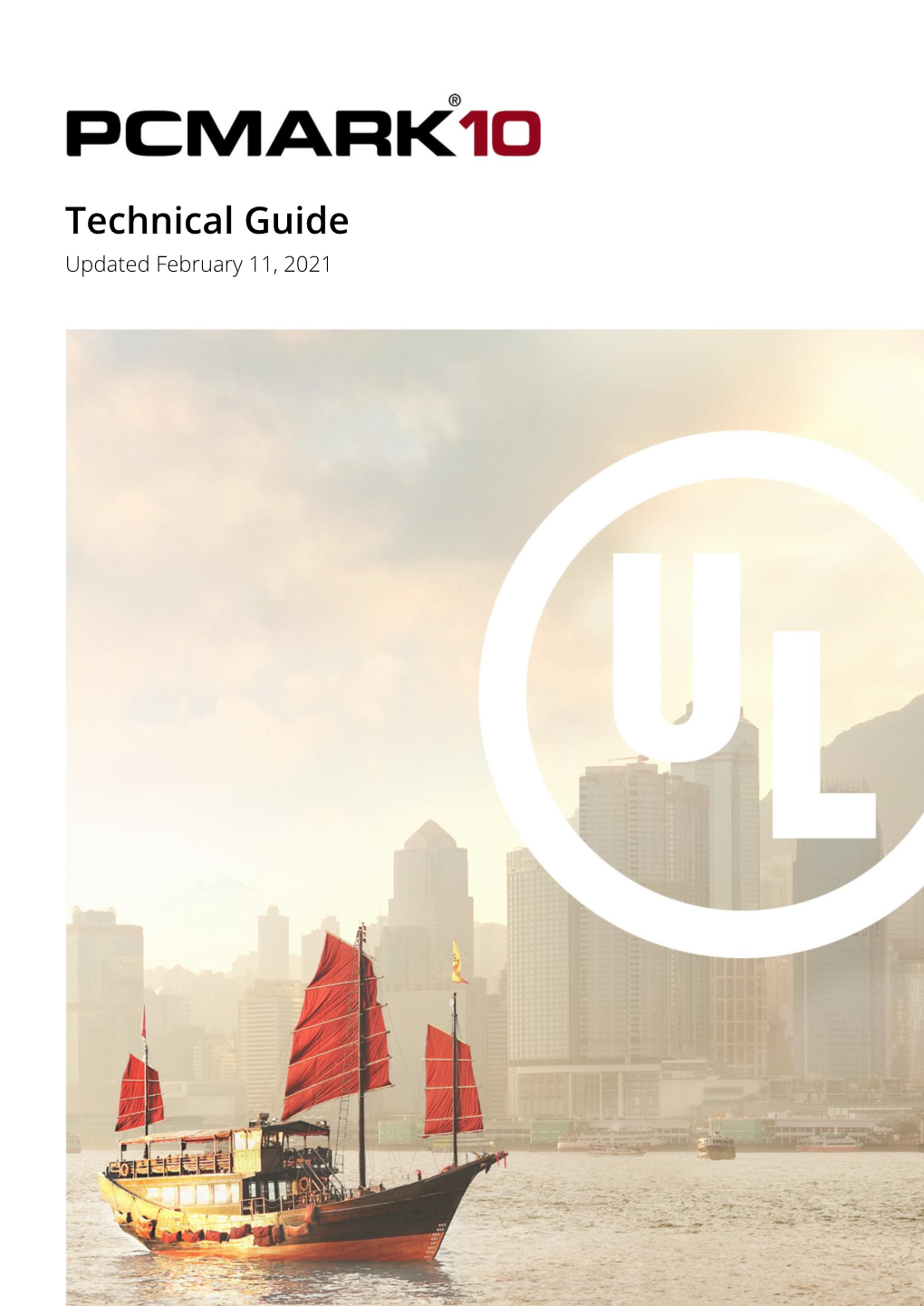 Pcmark 10 Technical Guide