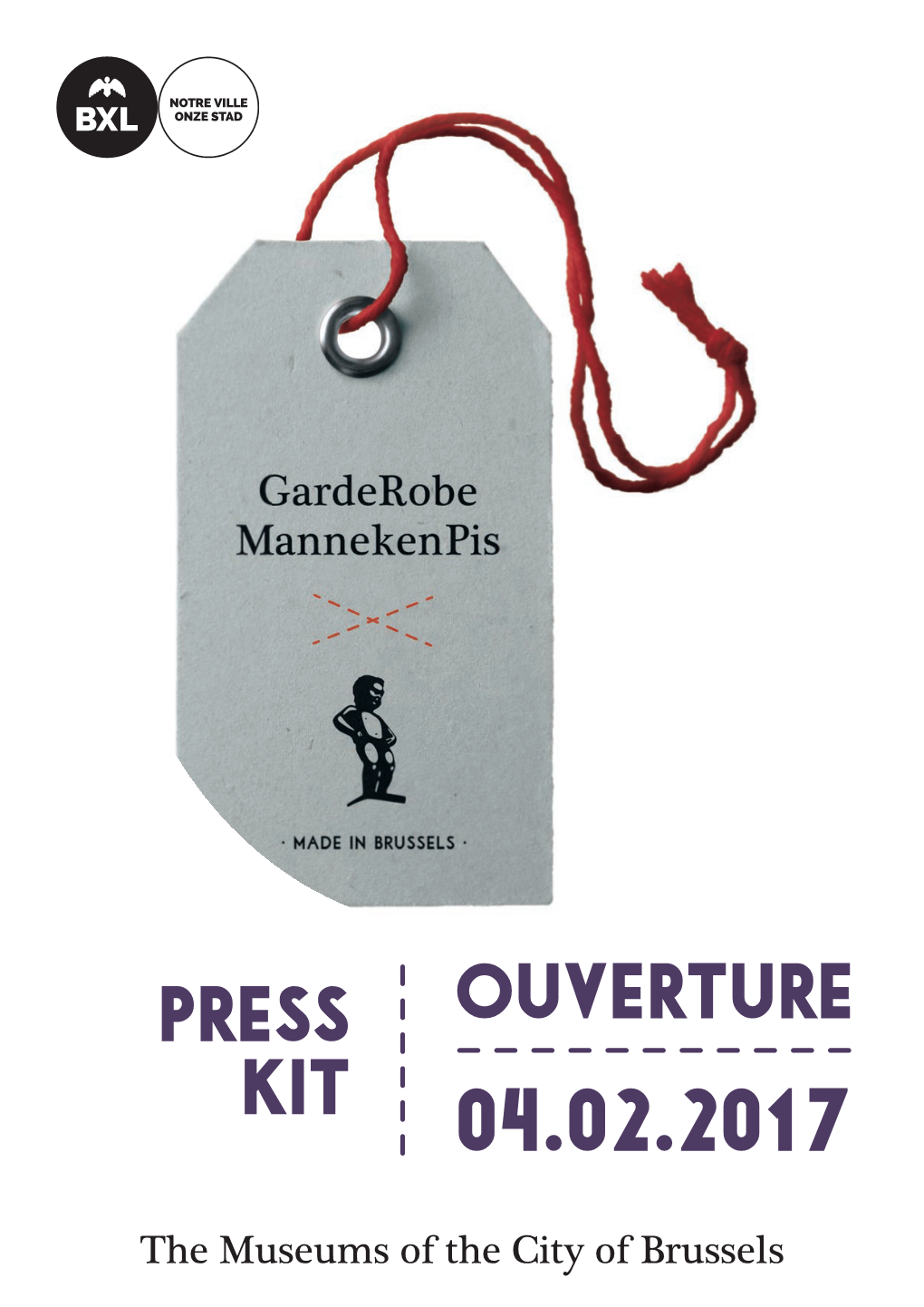 Press Kit Ouverture