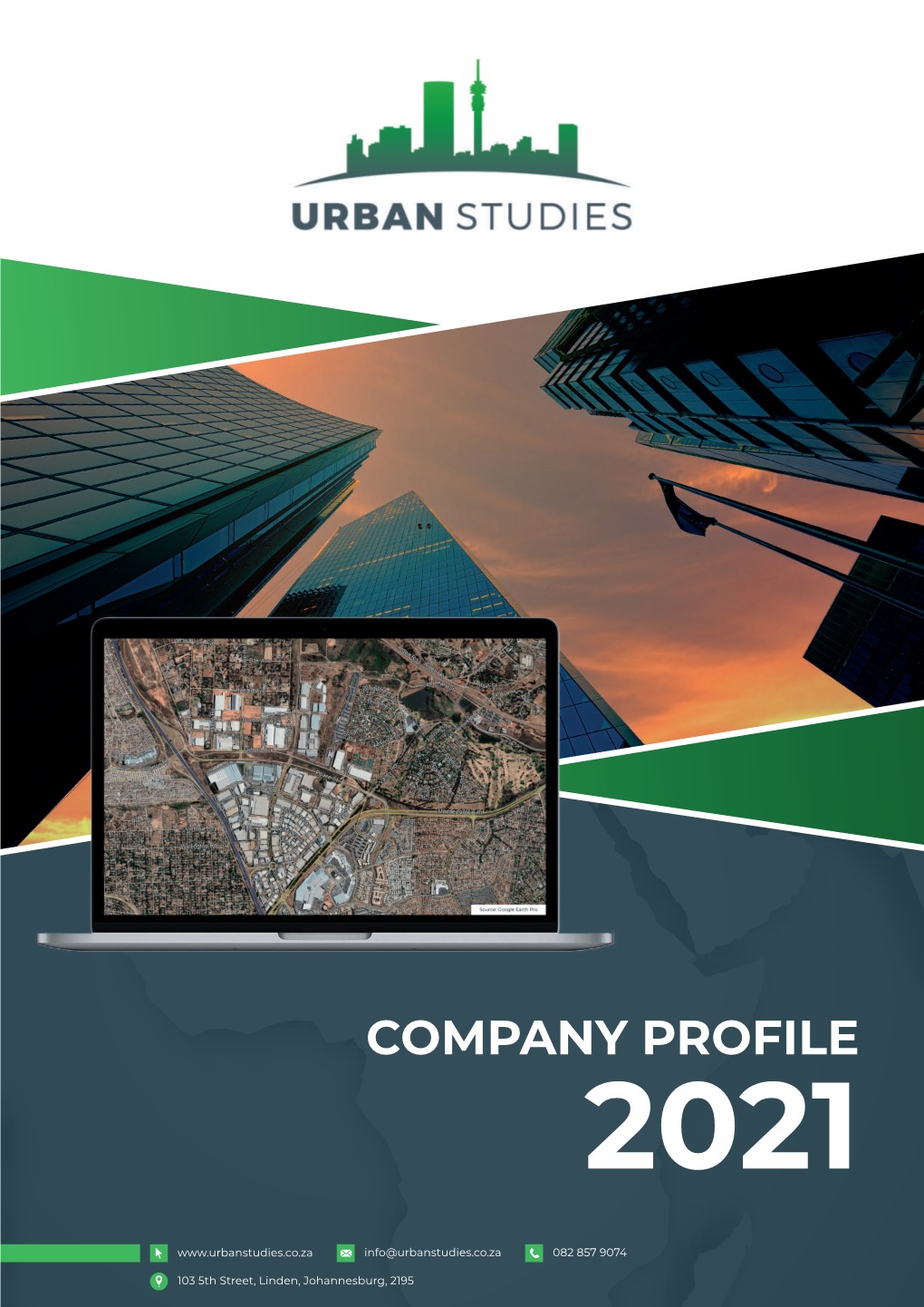 Urban Studies-Company Profile (Without Bleed)