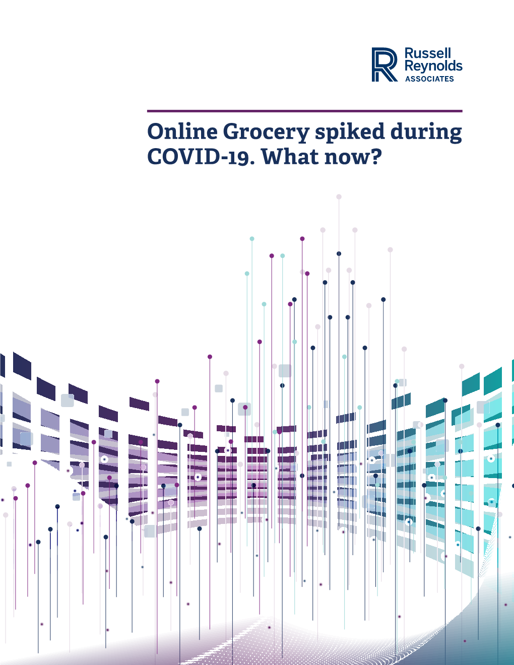 Online Grocery Spiked During COVID-19. What Now?