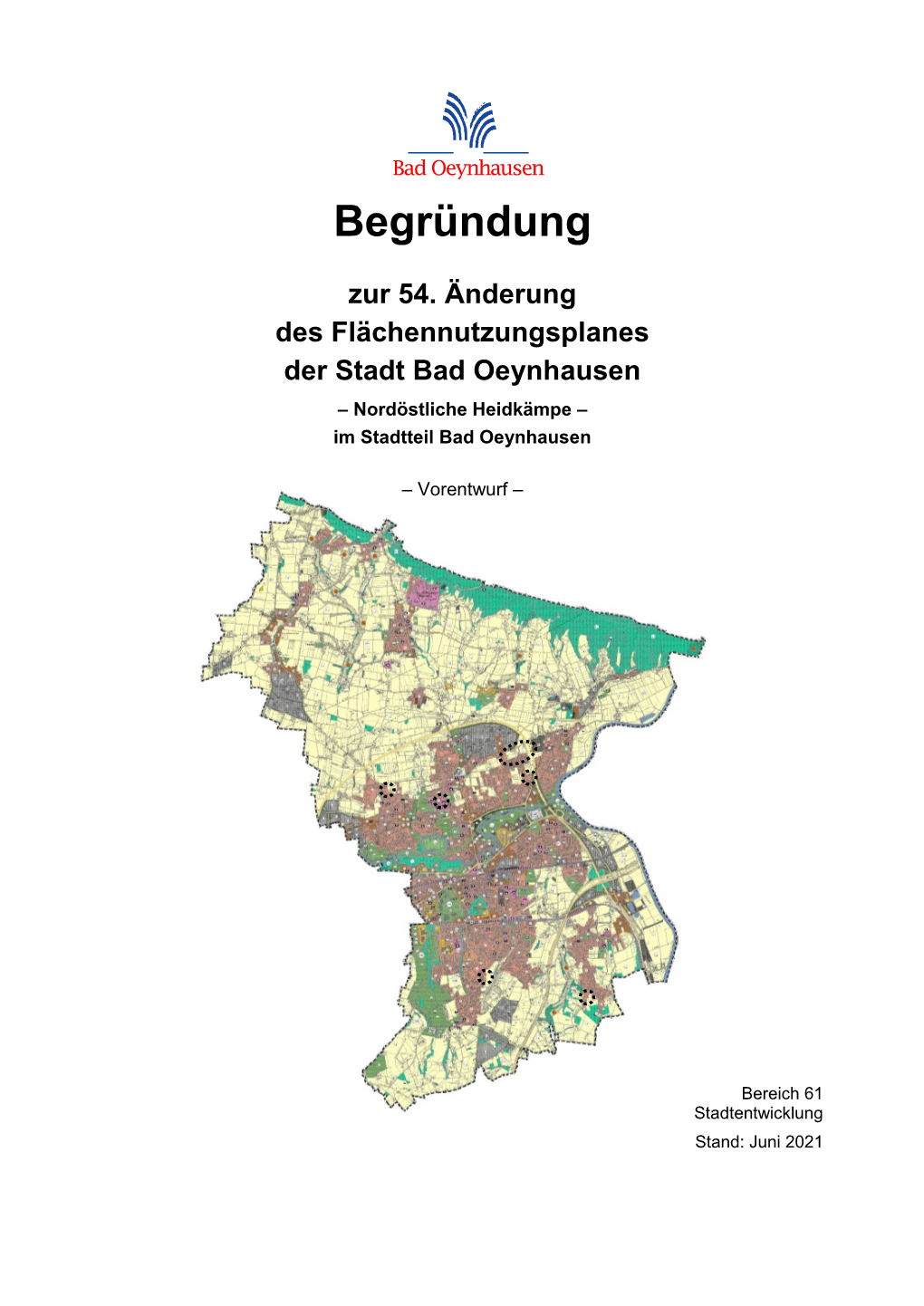 Begründung Zur 48. Änd. Des